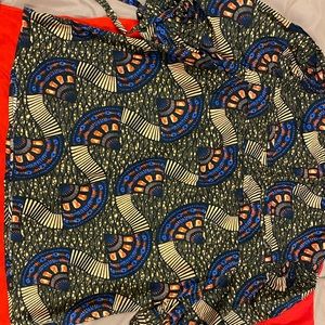 Ulla Johnson Cotton blouse